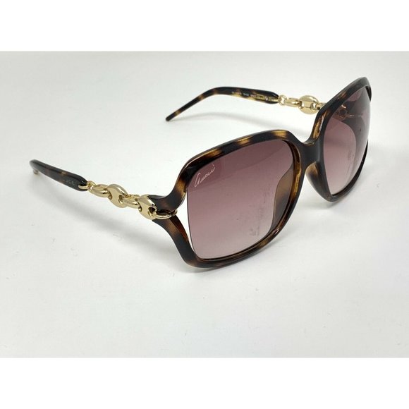 Gucci Sunglasses Eyeglasses Frame Only GG3597/S 791cc  59 [] 17 Scratched Lenses main image 10